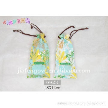 2011 hot sale PVC promotional gift bag